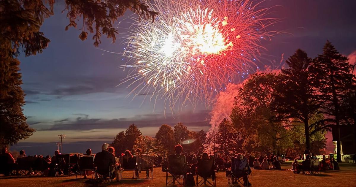 City of Ripon Fourth of July Celebration-Fireworks 2026