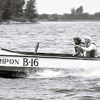 Throwback Thursday: Miss Ripon speed boat made waves among Riponites - Vimarsana News