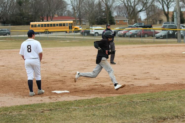PHOTOS Greff some wildness to help Ripon Tiger baseball team