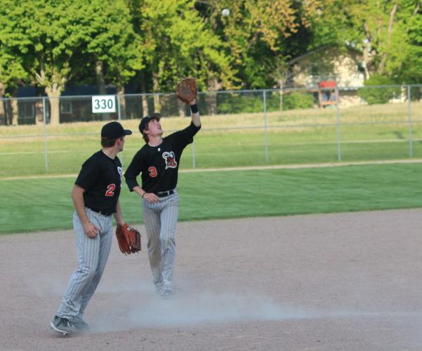 Ripon High School baseball vs. Campbellsport — May 17, 2021 Photo