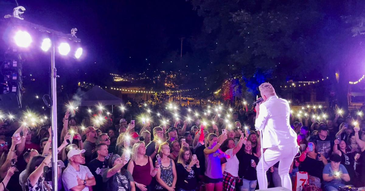 Hinder rocks Ripon: Concert was the “most successful event” in Ripon ...