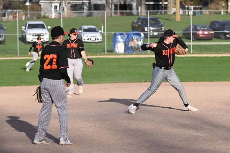 RHS baseball vs. Campbellsport — April 19, 2024 (Miya Grunert photos