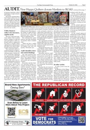 Page A-017 | e-Edition | riponpress.com