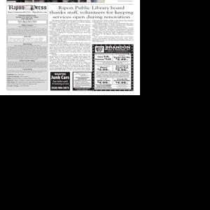Page A-003 | e-Edition | riponpress.com
