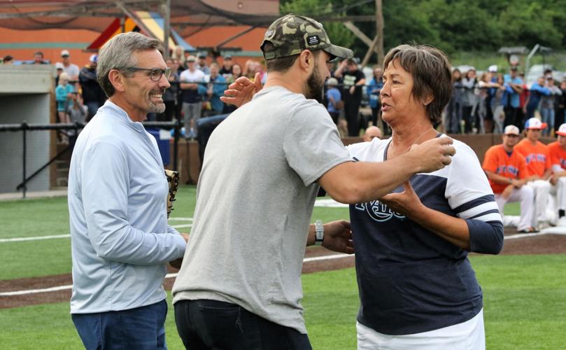 River Falls native J.P. Feyereisen hopes to make Brewers roster