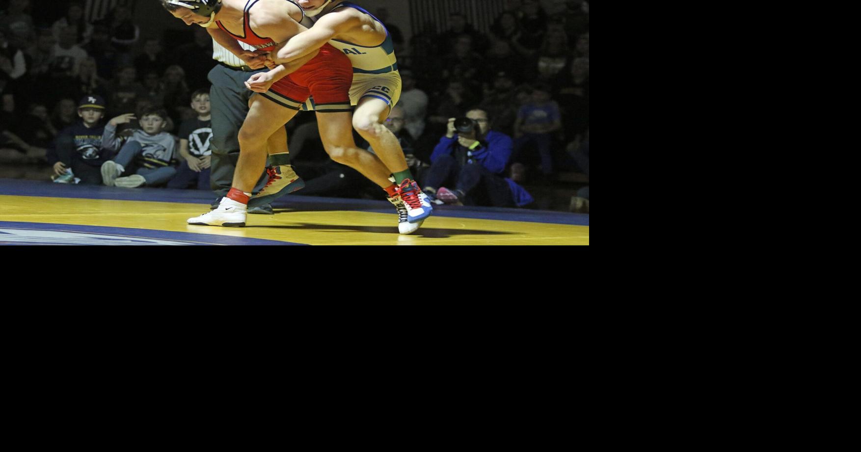 Wrestling Two Panthers crowned champs at Northern Badger (25 photos