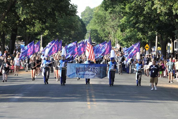 PHOTOS River Falls Days Parade Local News