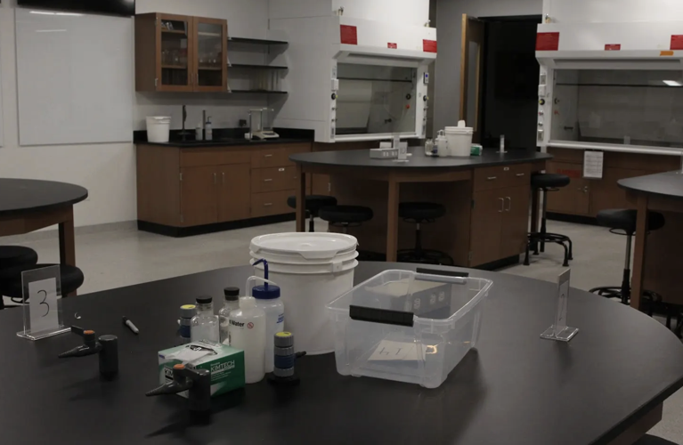 UWRF Sci Tech Building: First look | Local News | riverfallsjournal.com