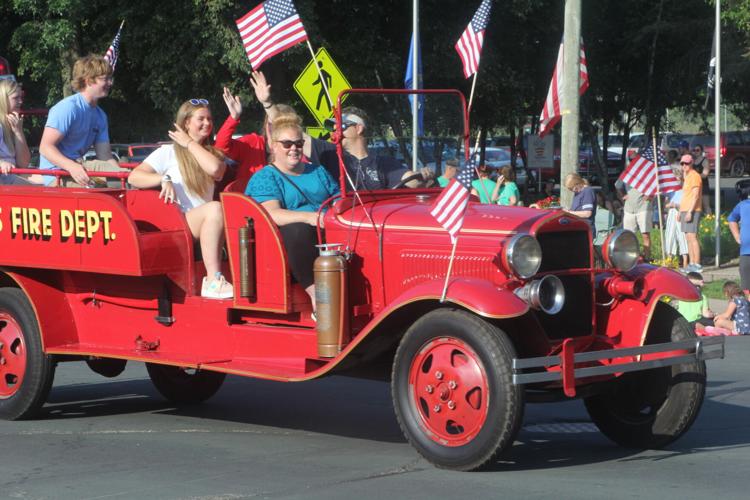 PHOTOS River Falls Days Parade Local News