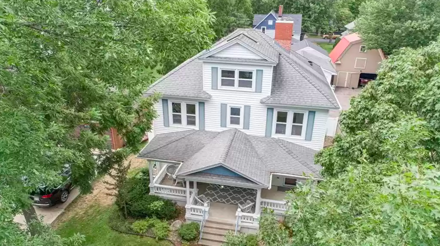 PHOTOS Beautifully maintained historic house for sale in River Falls