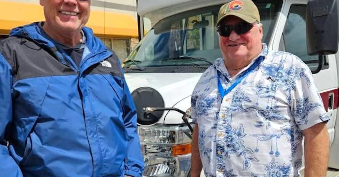 Business Spotlight: ADRC keeps residents moving with transportation services