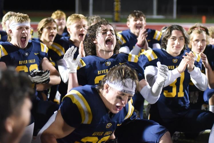 PHOTOS River Falls scores 3621 Level 2 playoff victory Newsletter