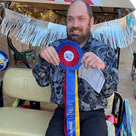 Somerset rider wins high honors at Western Dressage championship - Vimarsana News