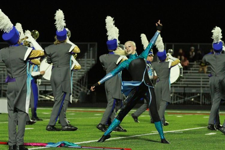 PHOTOS Hudson and River Falls marching bands Multimedia