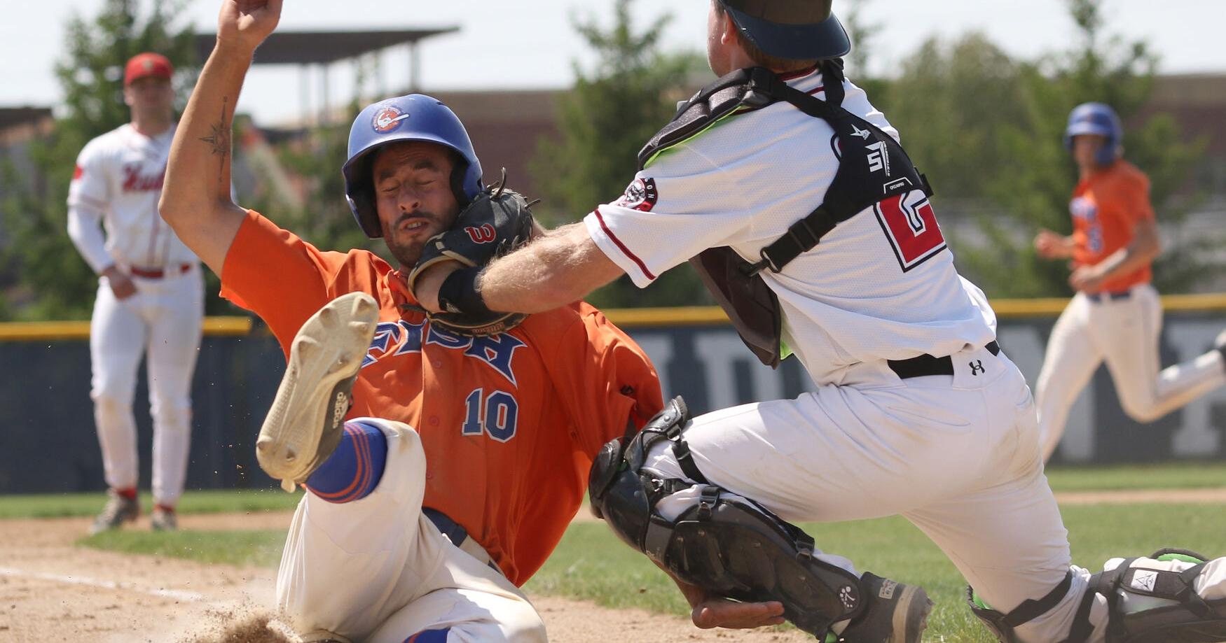 Fish hook Rats with no-no; LaDuke, Fritz throw first combined no-hitter in team history (14 photos) - Vimarsana News
