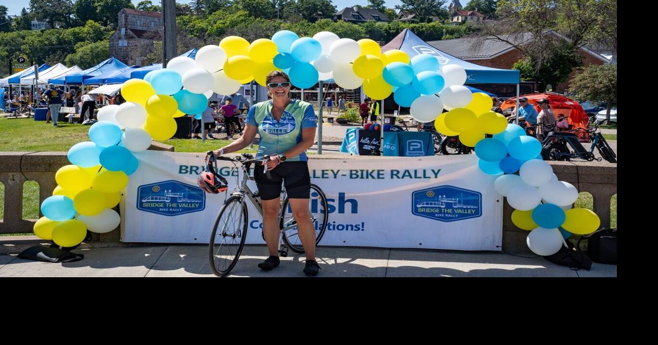 Bridge the Valley - Bike Rally returns to Stillwater ...