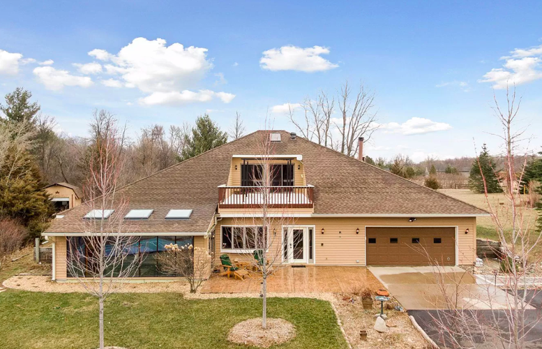 PHOTOS A house with everything for sale in River Falls Business