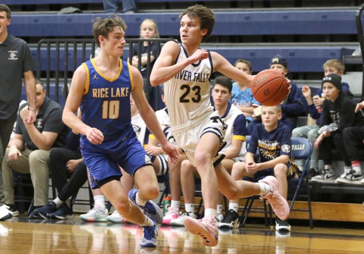 Boys Basketball: River Falls posts fifth straight double-digit win (9 ...