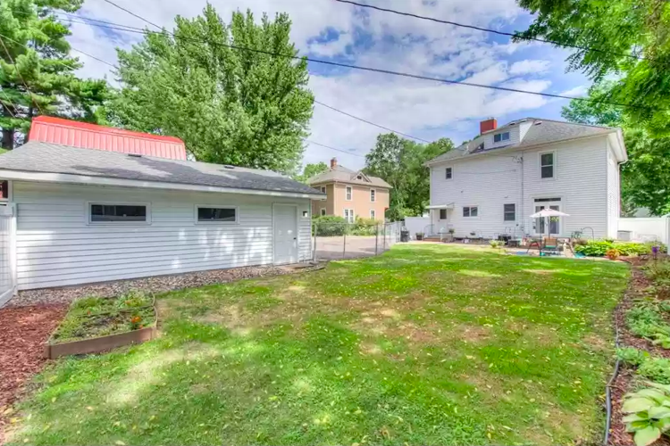 PHOTOS Beautifully maintained historic house for sale in River Falls