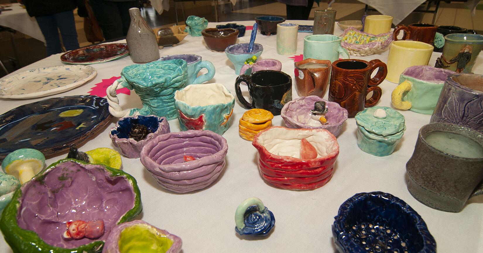 New Richmond soup sale ends Empty Bowls campaign - Vimarsana News