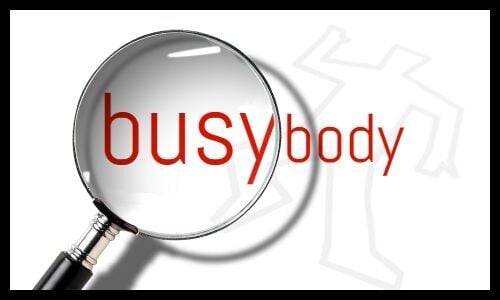 Busy Body