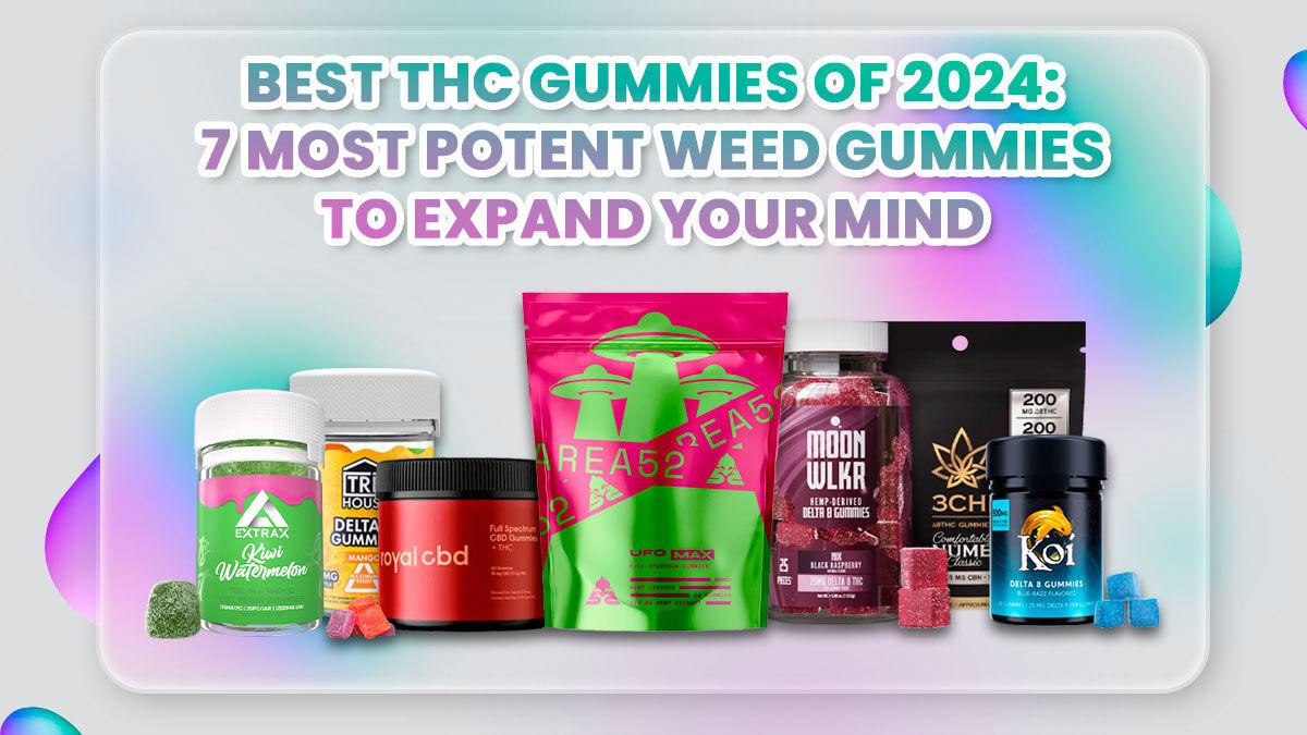 Thc Gummies