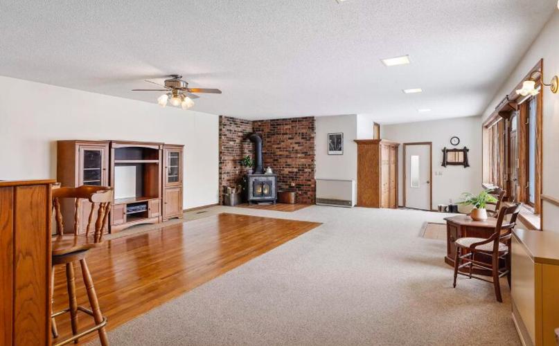 PHOTOS A large, energyefficient house for sale in River Falls