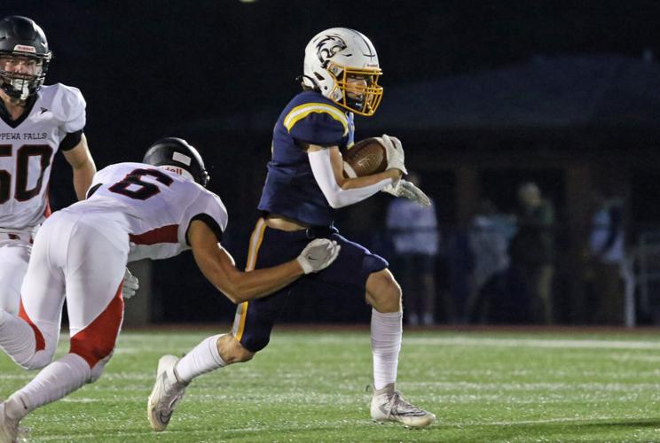 Football River Falls comes up big at end to preserve onepoint win (11