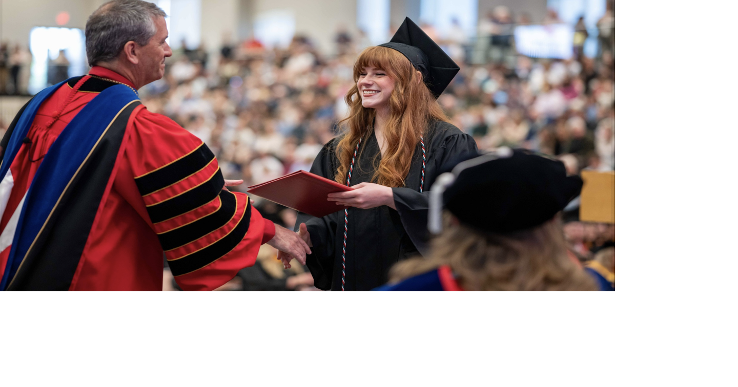 UWRF graduates 679 at commencement ceremony | Local News ...