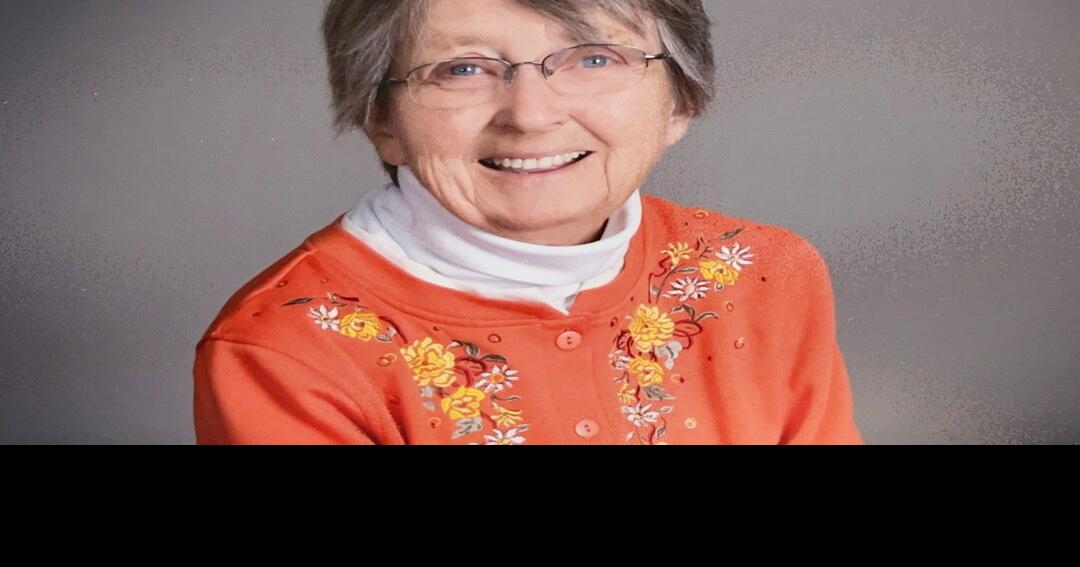 Nancy Parlin PhD Obituaries