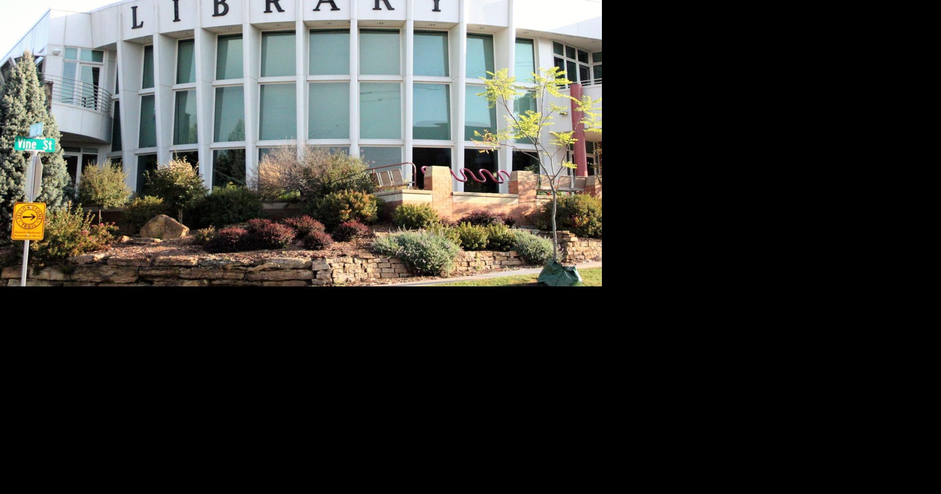 The first chapter in Hudson libraries Newsletter