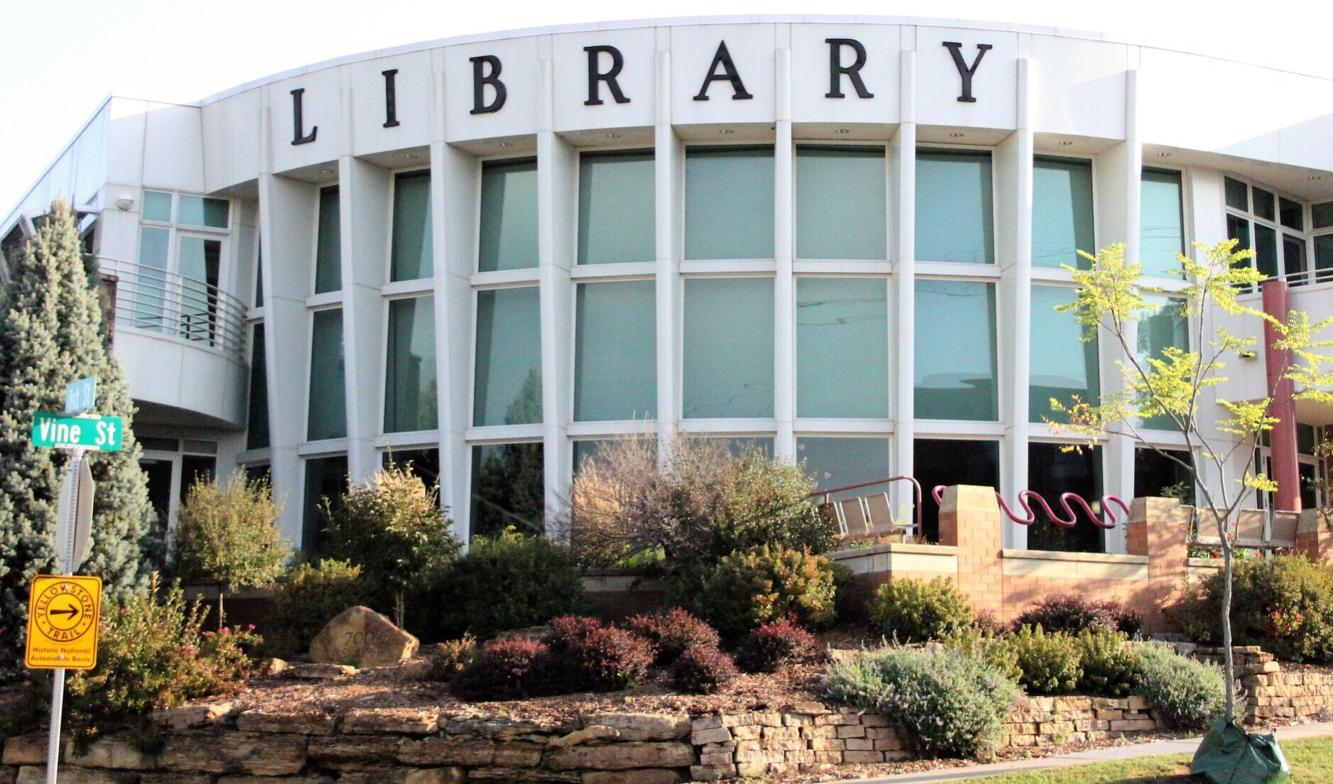 The first chapter in Hudson libraries Newsletter