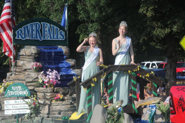 PHOTOS River Falls Days Parade Local News