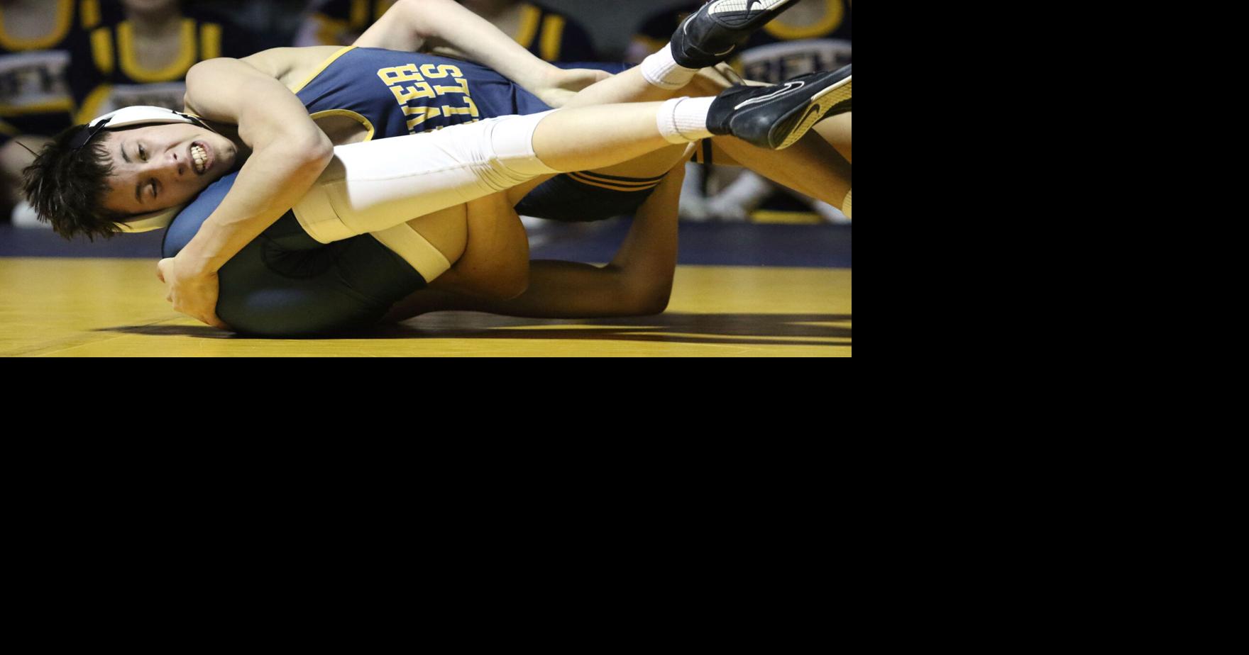Wrestling: River Falls tops Hudson in BRC dual (14 photos) | Newsletter ...