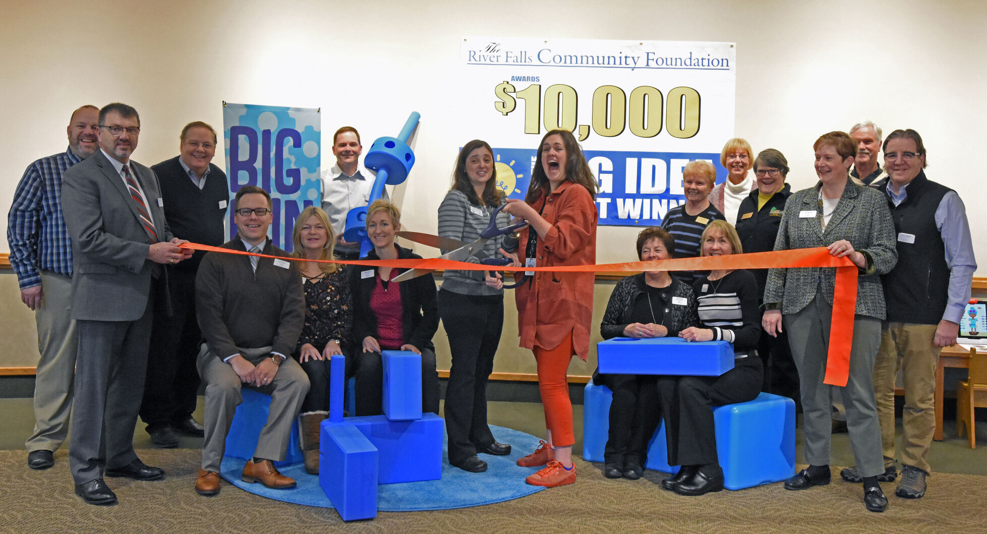 Got a Big Idea for River Falls? Apply for funds - Vimarsana News