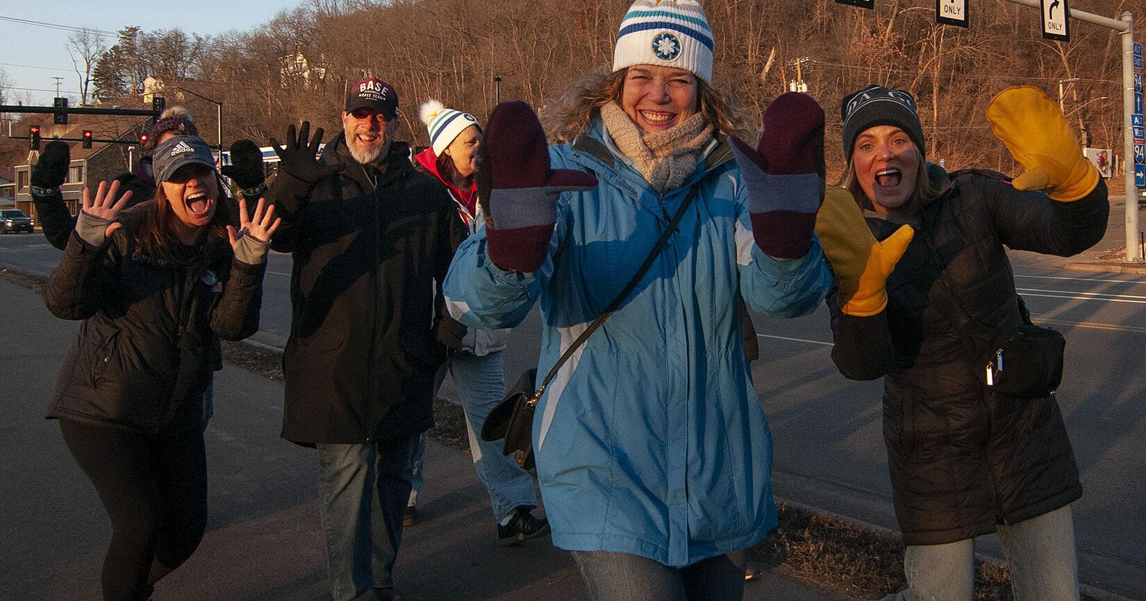 Coldest Night of the Year raises $61,000 for local charities - Vimarsana News