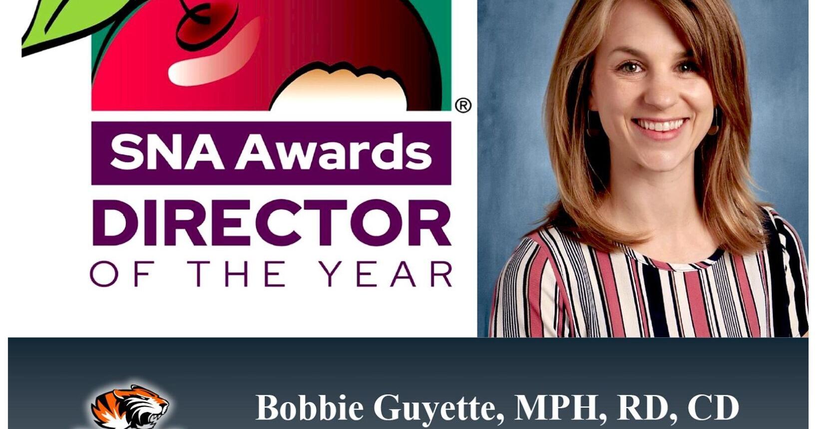 New Richmond's Guyette named Director of the Year - Vimarsana News