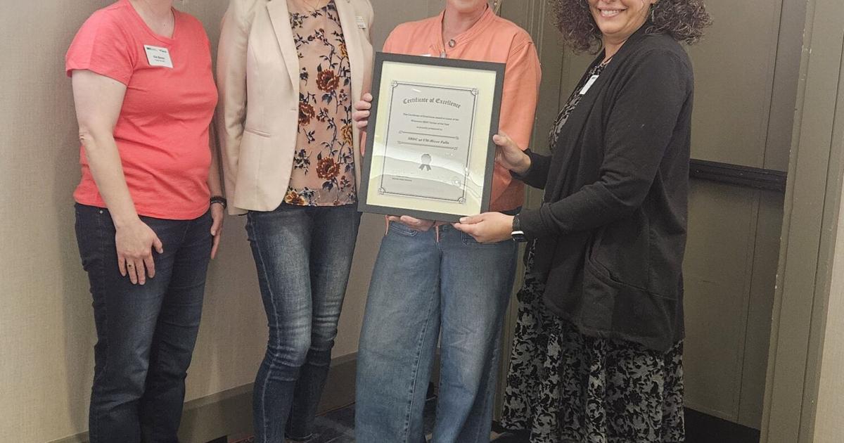 The Small Business Development Center at UWRF earns statewide honor | Local News The Small Business Development Center at UWRF earns statewide honor | Local News