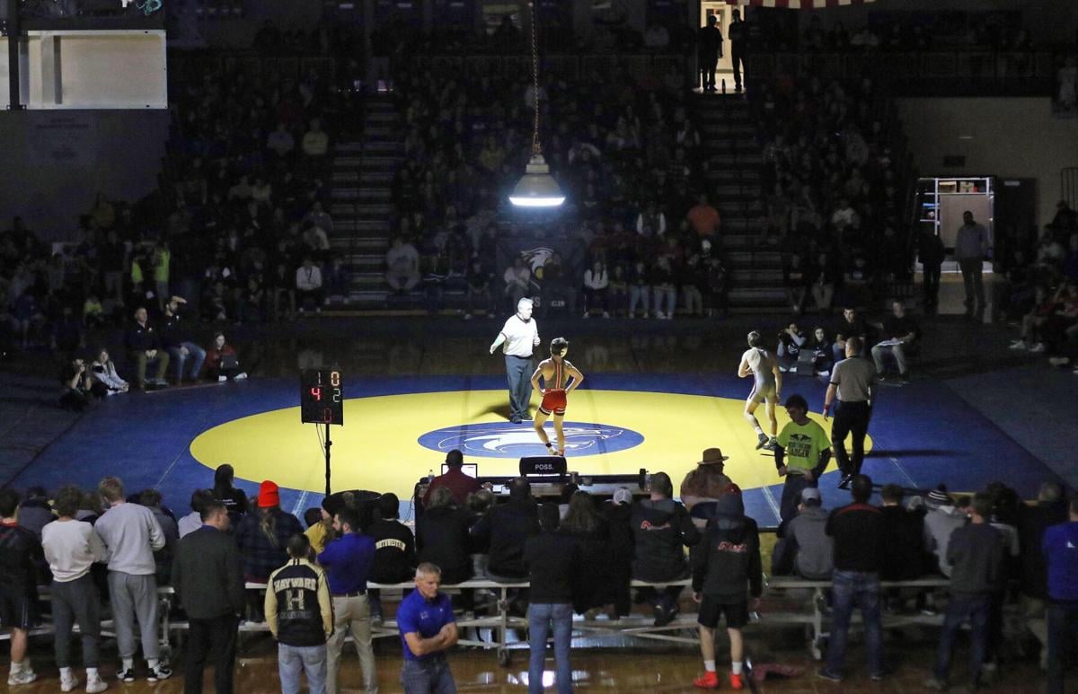 Wrestling: River Falls set to host 38th Northern Badger Classic