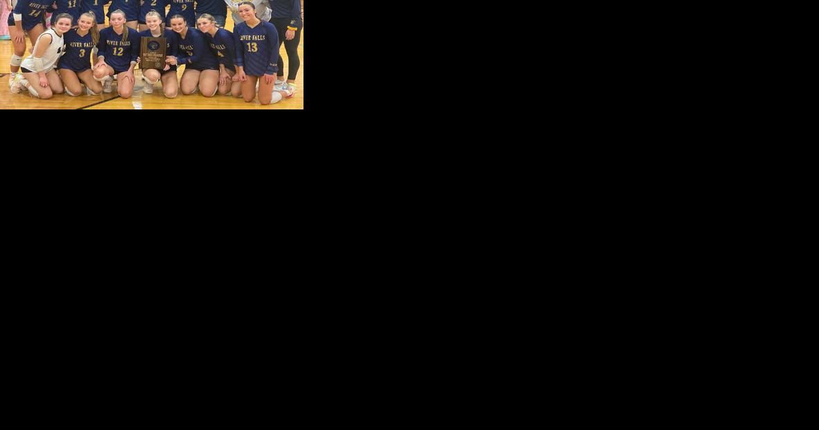 Volleyball: 'Crazy' playoff run sees River Falls back at state | Newsletter - Vimarsana News