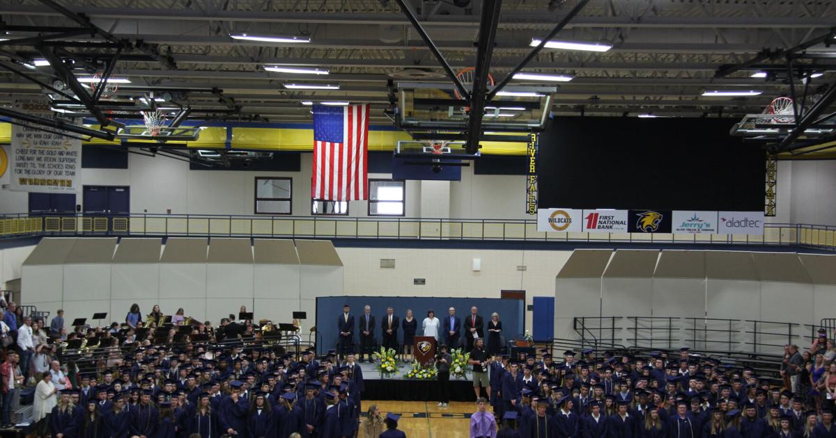 River Falls High School Graduation 2023 Riverfallsjournal river-falls-high-school-graduation-2023-riverfallsjournal