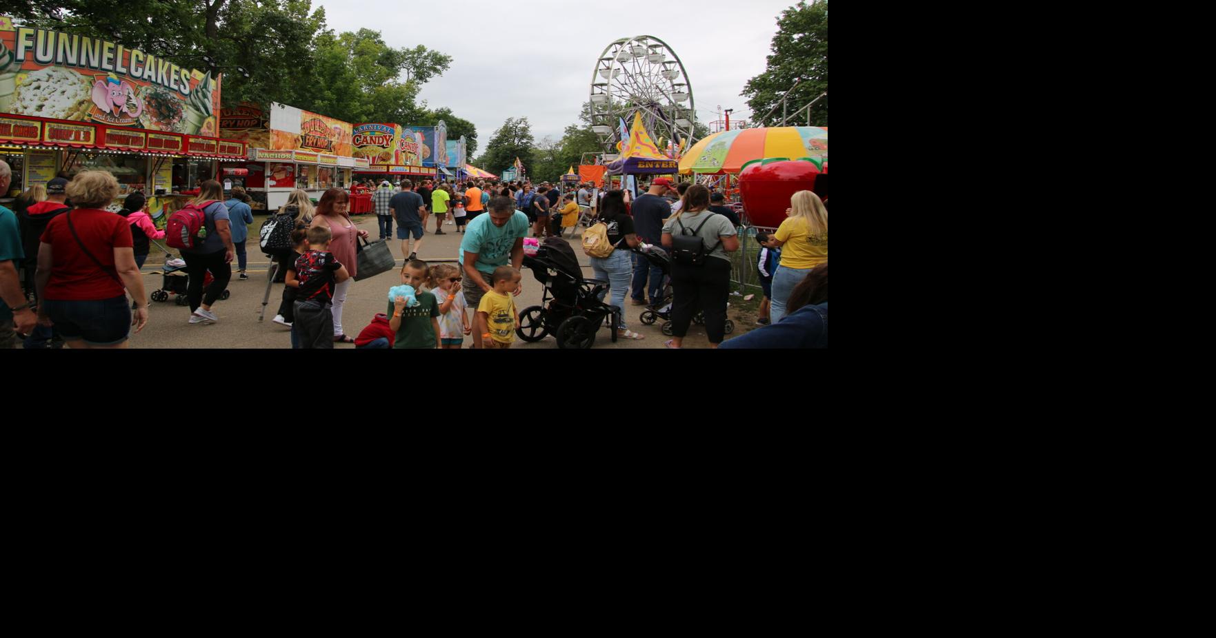 Photos Pierce County Fair Local News