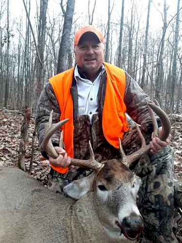 Deer Hunt Jim Elkin