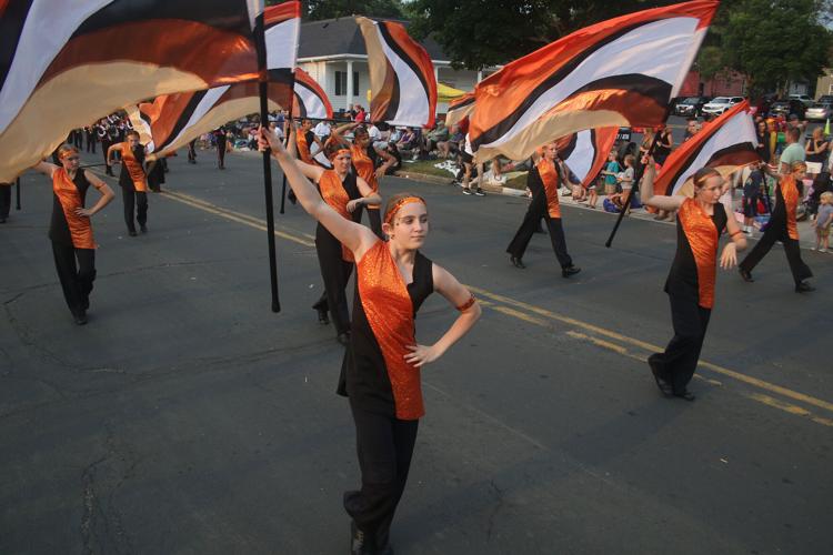 River Falls Days Parade (16 photos)