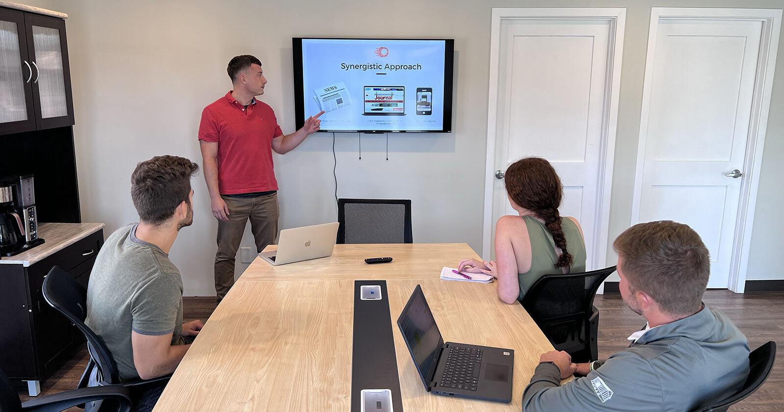 O'Rourke Media Group Intensifies Recruitment Efforts in its Local Sales Division | Local News - Vimarsana News