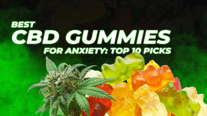 How We Tested the Best Delta 8 Gummies