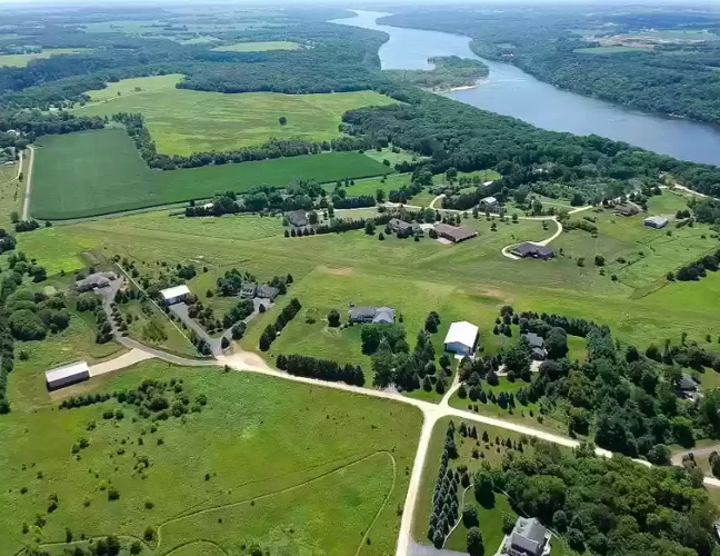 PHOTOS A house with everything for sale in River Falls Business
