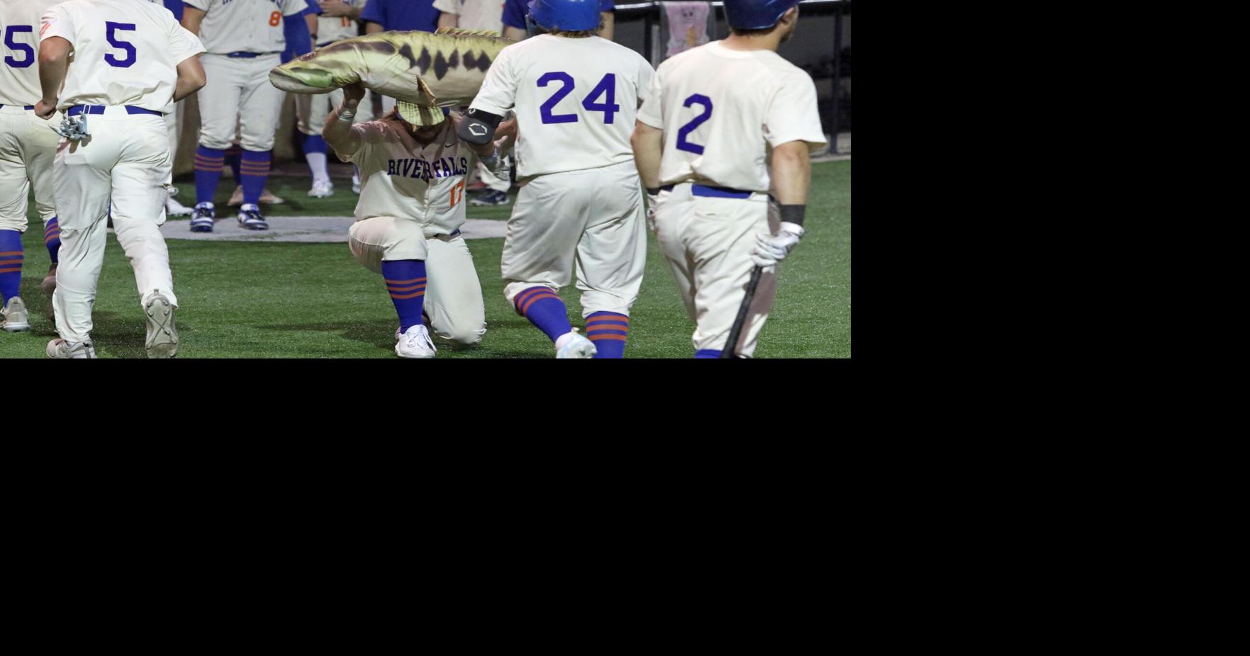 Amateur Baseball: Fighting Fish win big and small over weekend (8 ...