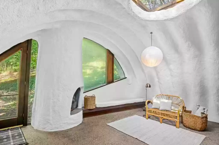 PHOTOS River Falls 'Hobbit house' for sale Real Estate