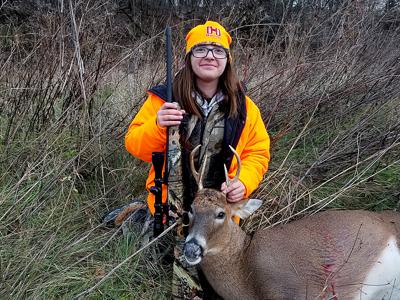 Deer Hunt Avery Gehl